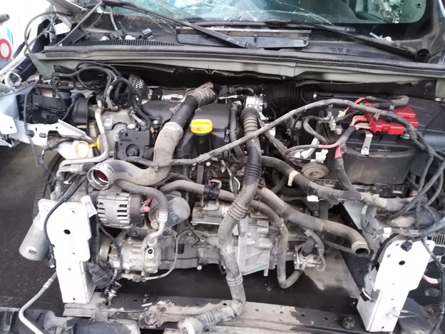  Mercedes-Benz CITAN 2014    EN DESARME